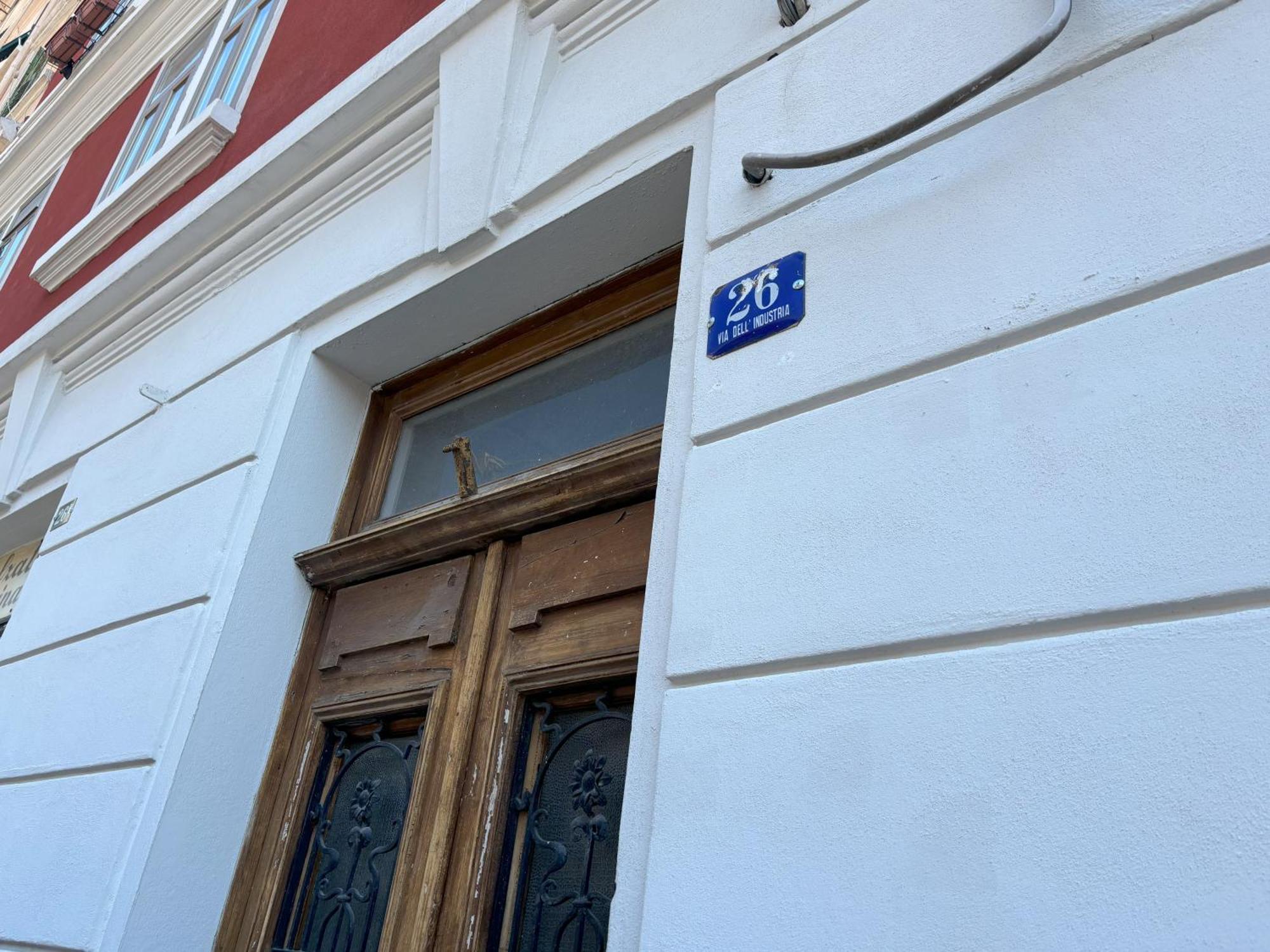 Red Velvet Apartment Trieste Exterior photo